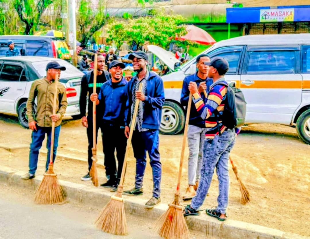 Community Clean-Up